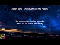 Asbak Band Membuatmu Cinta Padaku Lyrics