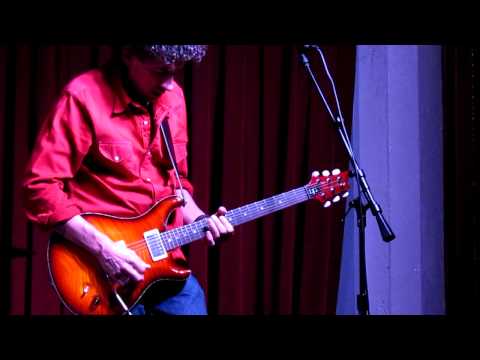 David Grissom Performs Hendrix' "Little Wing"