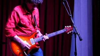 David Grissom Performs Hendrix' "Little Wing"