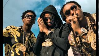 Migos Ft. Sauce Walka & SosaMan - Follow My Drippin