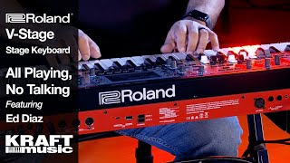 Roland V-Stage76 Stage Piano - What To Know & Where To Buy | Equipboard