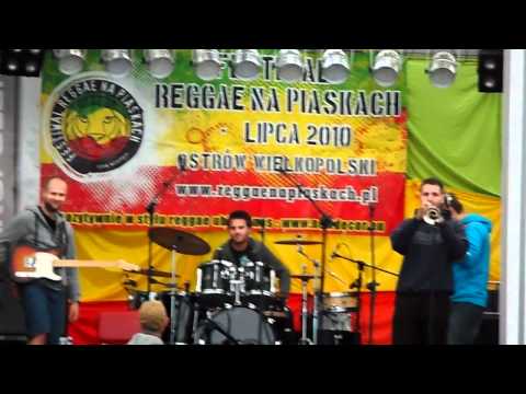 Reggae na piaskach 2011 Ostrów Wielkopolski