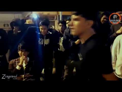 VERDUGO vs CALEB - 8vos (Batallon) - BOLOGNESI RAP - Audicion BDM Reginal Lima