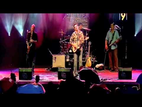 Pearl River - Sierre Blues 2012