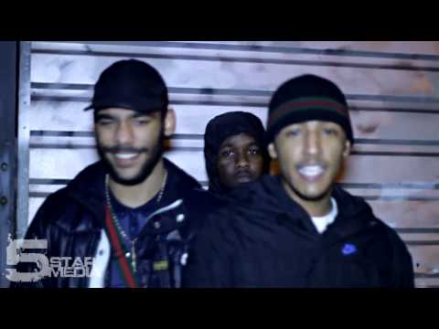 5STAR MEDIA - SPY KO-KANE KRUDDY , BIG WISP, I.K #9000