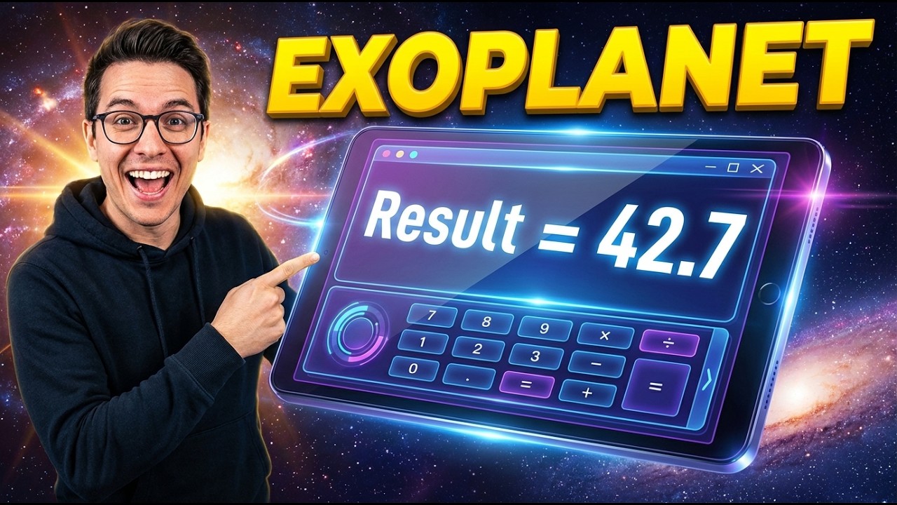 Exoplanet Interactive Calculator