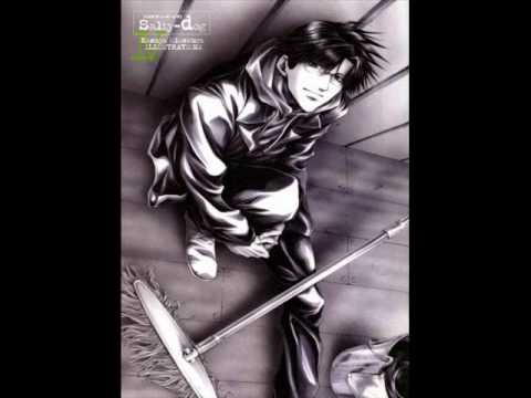 clip hakkai saiyuki i lov rok & rol