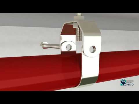 Jcb spare part stainless steel universal clevis pin, size: 1...