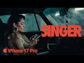 SINGER Short Film Shot On IPhone 17 Pro