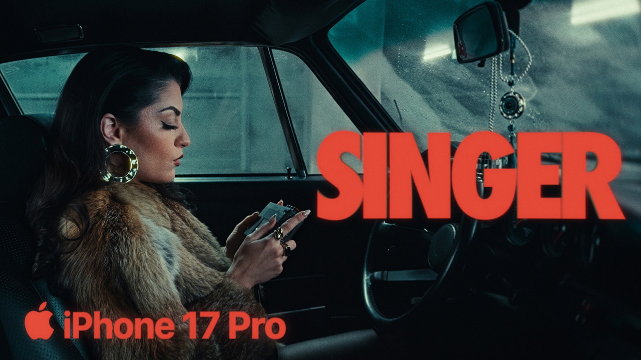 Singer trailer
