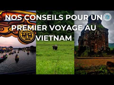 10 choses à savoir avant de visiter le Vietnam 🇻🇳