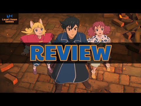 Ni no Kuni II: Revenant Kingdom Review video thumbnail