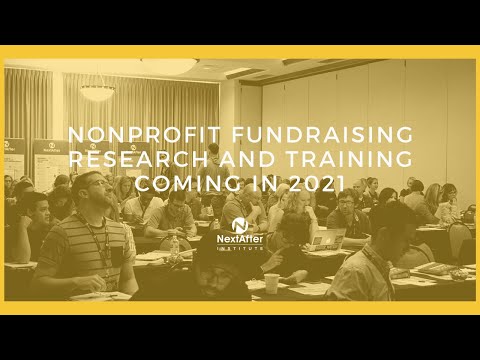 Nonprofit Fundraising Research and Training Coming in 2021 ...