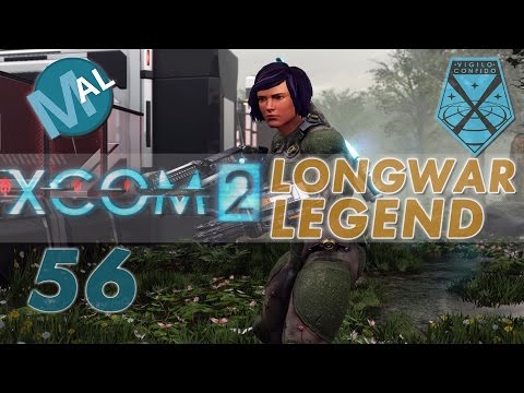 XCOM 2 | LONG WAR-ISH | OPERATION STORM FORT | PART 56 | LET'S PLAY
