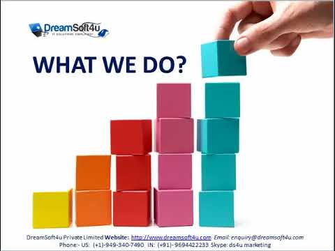 DreamSoft4u video.