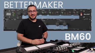 Video thumbnail for Bettermaker BM60 : Great reverb for rap vocals by 2probeats