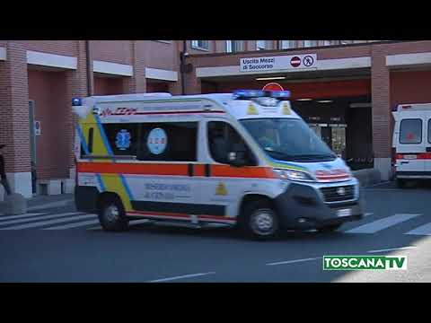 2020-01-30 PISA - CORONAVIRUS, TEST NEGATIVI SUI DUE CASI SOSPETTI