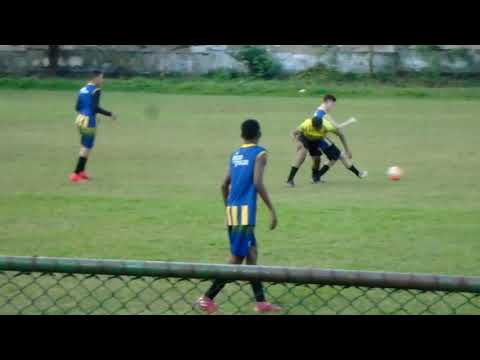 (1 Parte)  Boleirinhos FC x  M11 Cefama sub 17