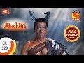 Aladdin Ep 320 Full Episode 6th November 2019