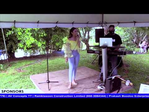 Avatar Band  Bollywood Under the Trees Kishore Wizzy Ramdath, Mukesh Colai & Cherish Ragoonanan