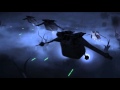 Star Wars The Clone Wars Battle Of Umbara Landing