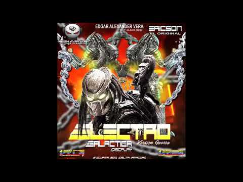 Electro Version Guerra Deejay Jean Carlos Ericson El Origina