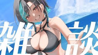 輪堂千速 - 【雑談 】夏終わらないで～～！【#輪堂千速 / #hololivedev is #FLOWGLOW 】