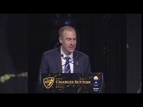 Marcus Bontempelli Charles Sutton Award