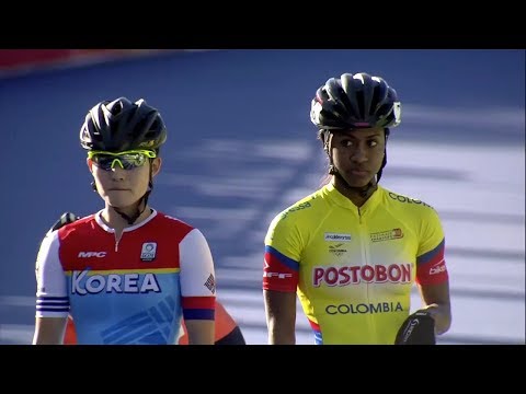 Heerde 2018 | World Championships | 1.000m Sprint Senior Women Semi-Final