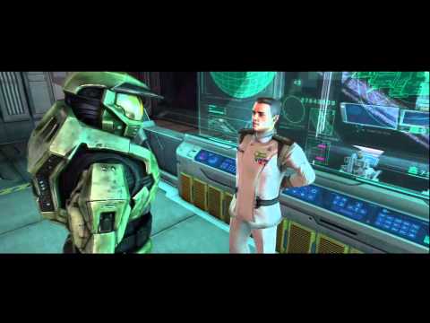 Halo Combat Evolved Anniversary - Legendary Campaign Playthrough - Part 1 - Gameplay (HD)