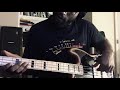 Patti Labelle Sesame Street ABCs Bass Cover