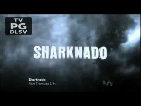 Sharknado (TV Trailer)