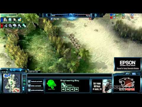 HerO vs. Ryung - NASL Season 3 Week 1