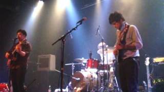 Mumford &amp; Sons : Whispers In The Dark : Komedia Brighton : 6 October 2009