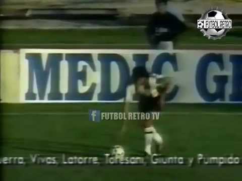 Talleres 5 vs Belgrano 0 Nacional B 1996 fecha 14