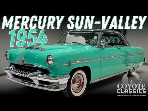 1954 Mercury 2-Dr Sedan (CC-2052113) for sale in Greene, Iowa