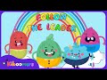 Follow the Leader Dance - The Kiboomers Preschool Movement Songs for Circle Time