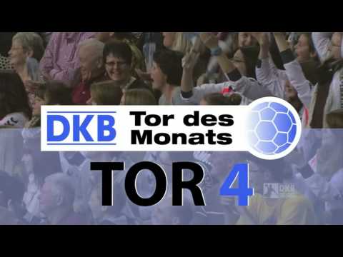 DKB Tor des Monats Oktober: alle Tore im Highlightclip