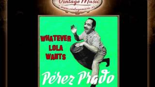 Pérez Prado and His Orchestra - Mambo No. 8 video