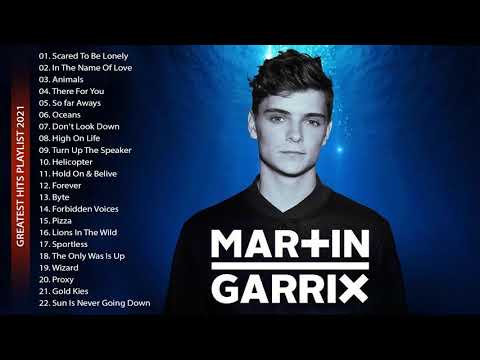 Martin Garrix Best Songs Collection | Martin Garrix Greatest Hits Playlist 2021