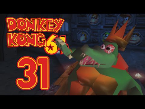 Donkey Kong 64 - Episode 31
