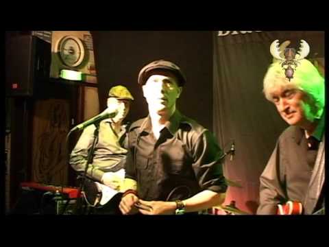 Kees Dusink's blues forever project - Sleeping in the ground - Live in Bluesmoose café