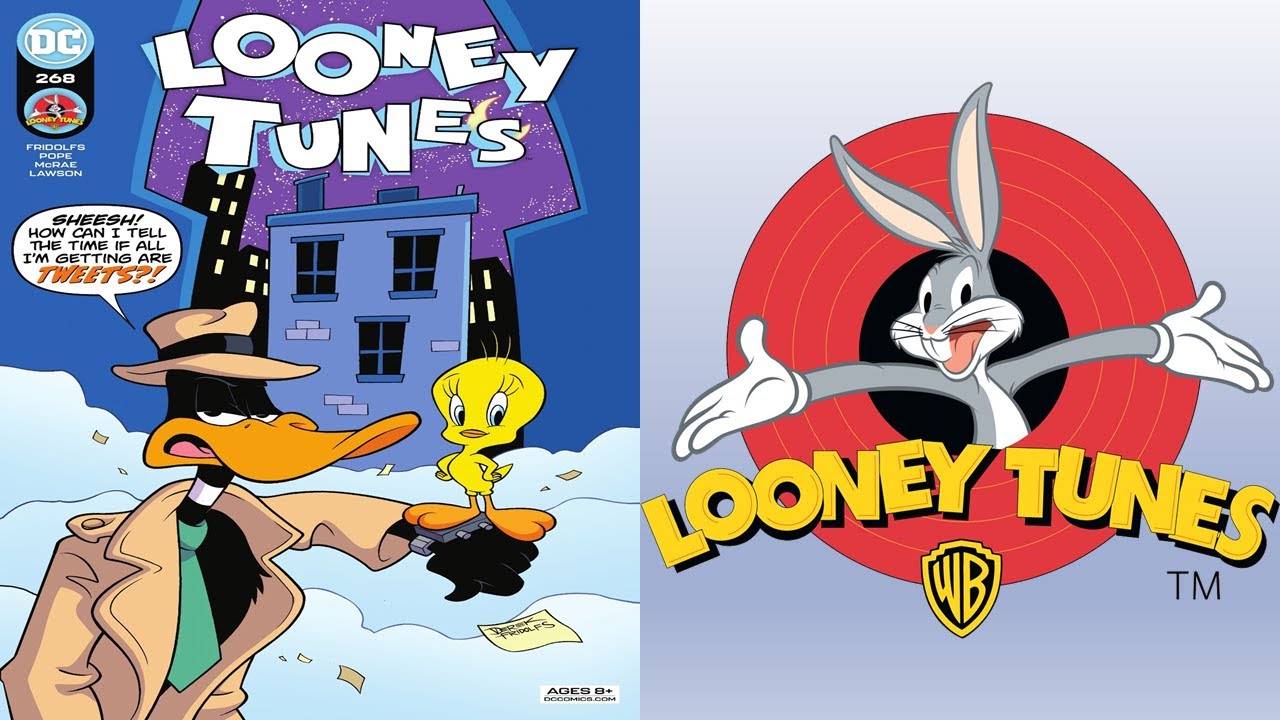 Looney Tunes #268 (2022) 