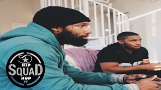 Isa Muhammad - Fraud ft. Fat Ron (Prod. Merlaku Ra, Oliver Taylor & Aaron Dozal)