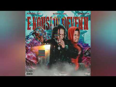 E KONSAW DEVEN'N DONKY THB FEAT BOS RAP TBA ❌ XORXOR 4K
