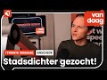 Stadsdichter Enschede zoekt opvolger