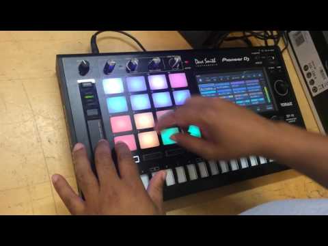 Pioneer Toraiz sp-16 testride by DJ Flink