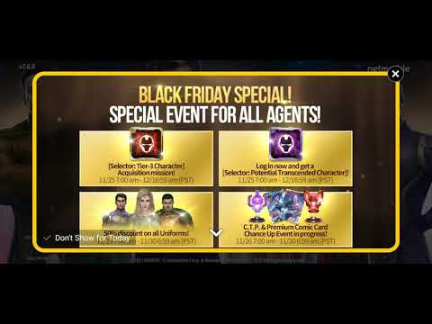 MFF HELA NEW UNIFORMS AND MAYBE T3 HEIMDALL REWORK