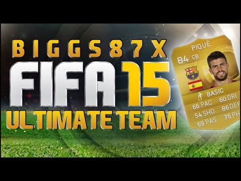 FIFA 15: Ultimate Team - RAGE! - EP1