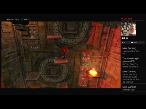 Crash Bandicoot N SANE TRILOGY Playthrough Part 1